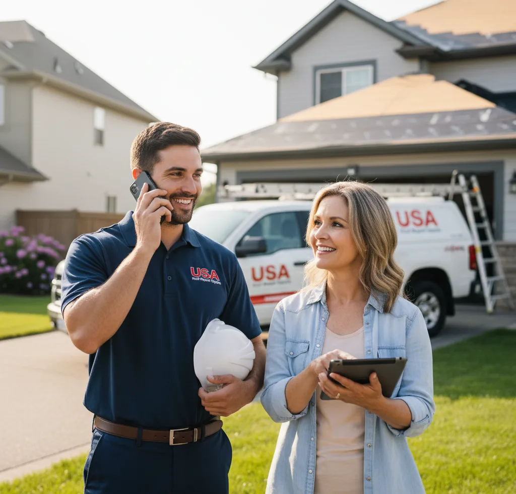 Roof Leak Repair in Dixon, CA